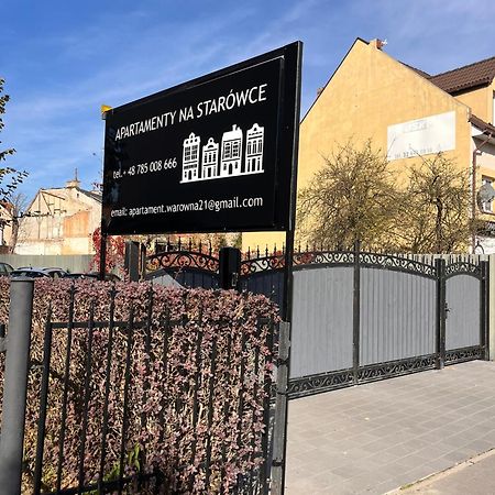 Apartament Na Starowce III Pszczyna Dış mekan fotoğraf