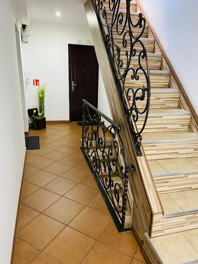 Apartament Na Starowce III Pszczyna Dış mekan fotoğraf
