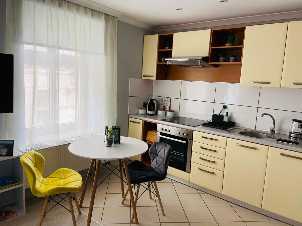 Apartament Na Starowce III Pszczyna Dış mekan fotoğraf