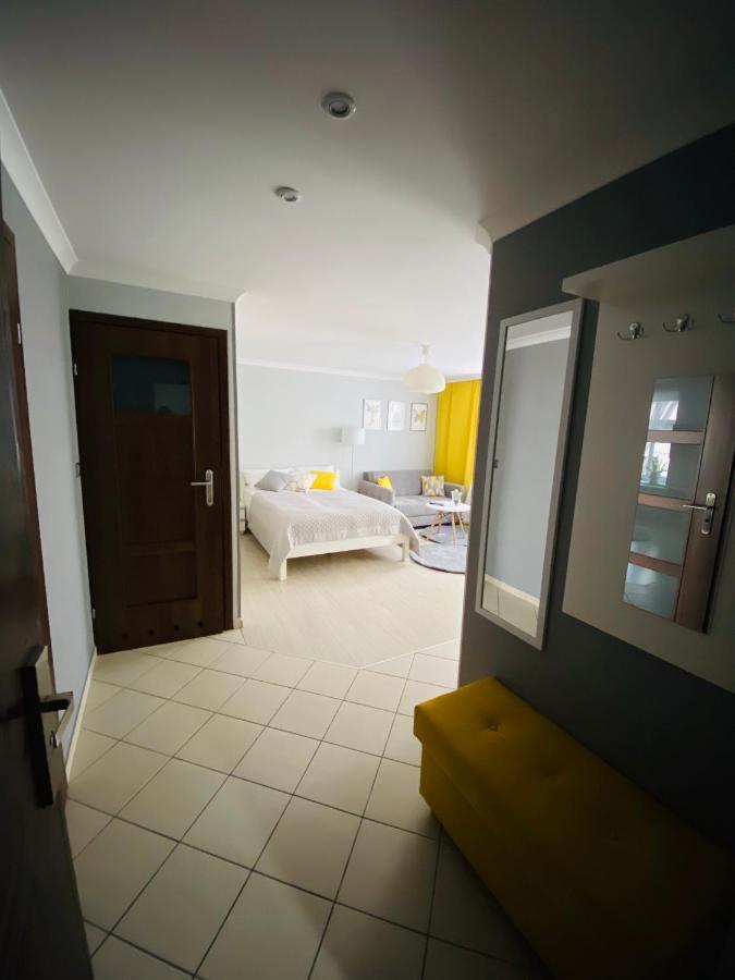 Apartament Na Starowce III Pszczyna Dış mekan fotoğraf