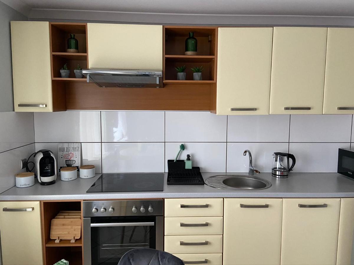 Apartament Na Starowce III Pszczyna Dış mekan fotoğraf