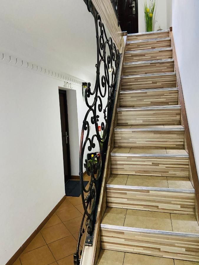 Apartament Na Starowce III Pszczyna Dış mekan fotoğraf