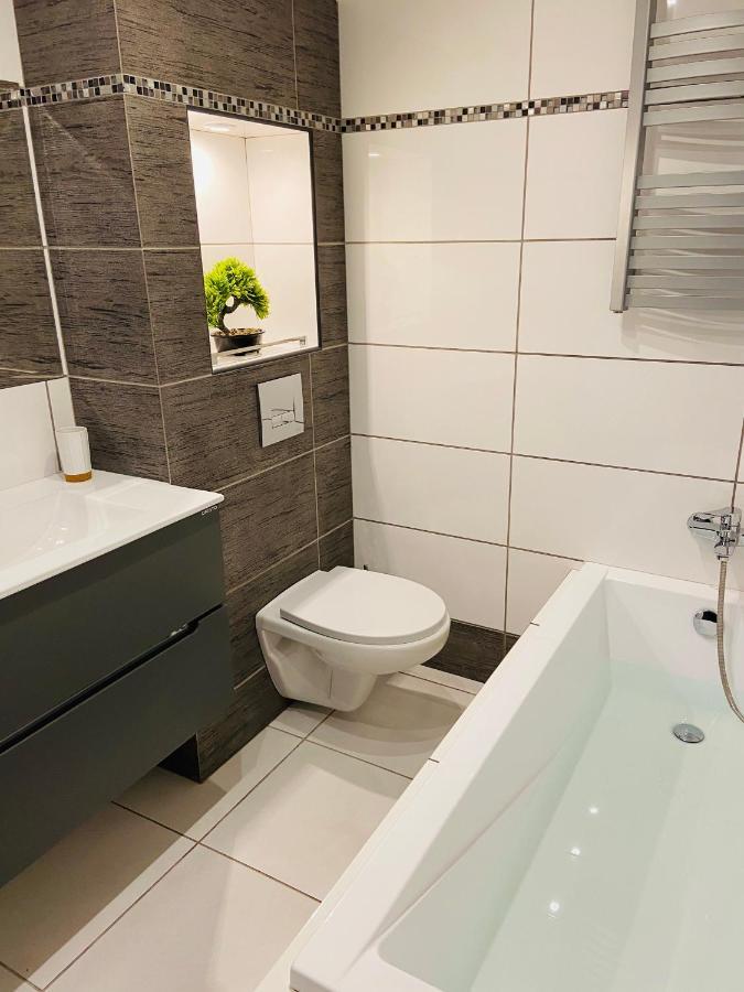 Apartament Na Starowce III Pszczyna Dış mekan fotoğraf