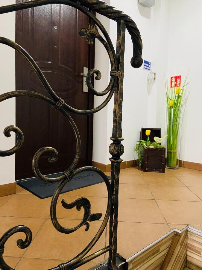 Apartament Na Starowce III Pszczyna Dış mekan fotoğraf