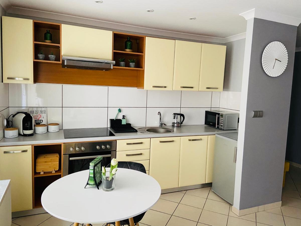 Apartament Na Starowce III Pszczyna Dış mekan fotoğraf