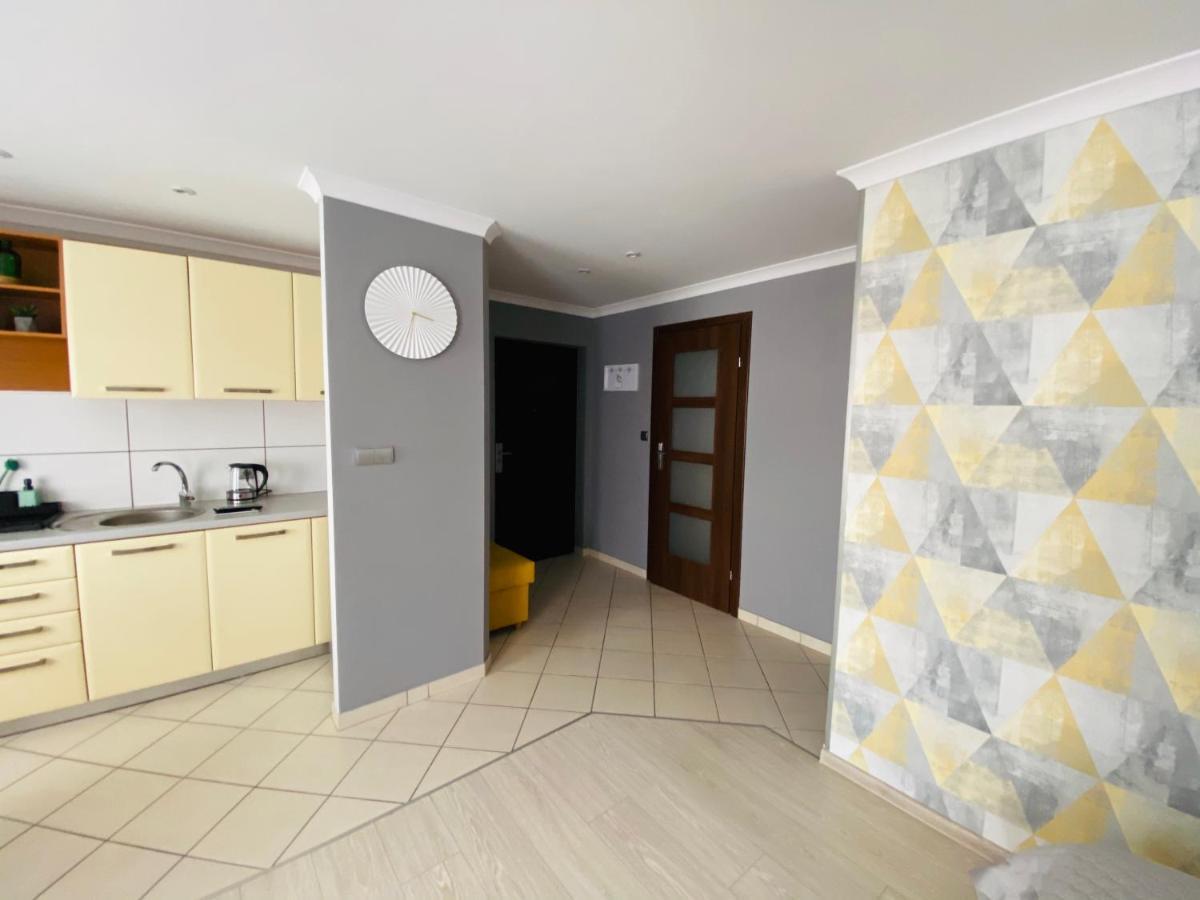 Apartament Na Starowce III Pszczyna Dış mekan fotoğraf