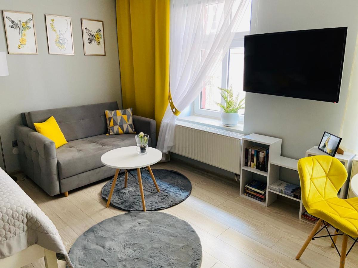 Apartament Na Starowce III Pszczyna Dış mekan fotoğraf