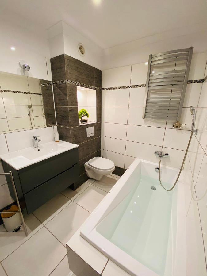 Apartament Na Starowce III Pszczyna Dış mekan fotoğraf