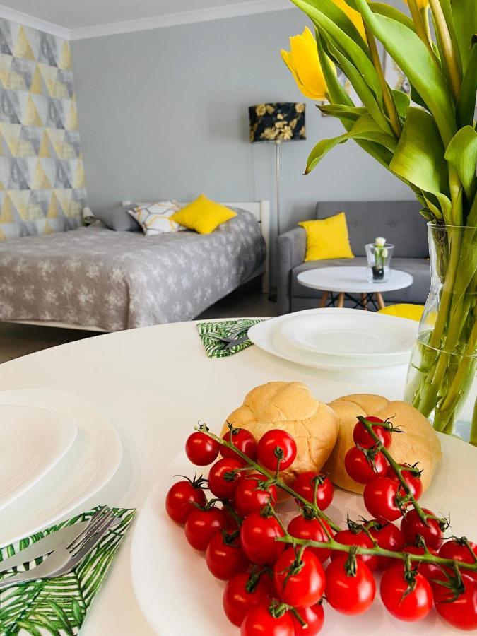 Apartament Na Starowce III Pszczyna Dış mekan fotoğraf
