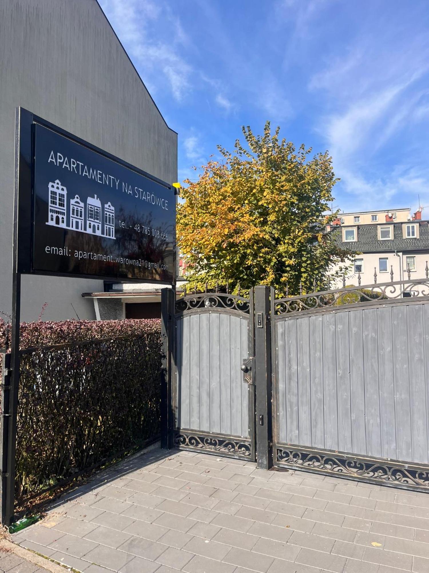 Apartament Na Starowce III Pszczyna Dış mekan fotoğraf
